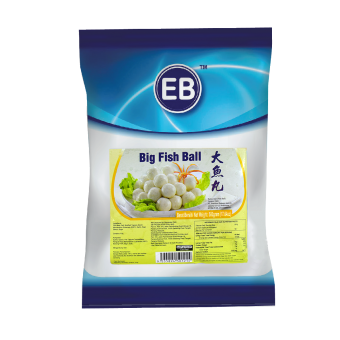 EB  500g BIG FISH BALL