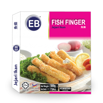 EB   500g FISH FINGER