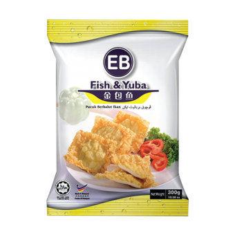 EB  300g FISH & YUBA