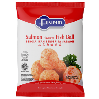 FUSIPIM (F1099) SALMON FISH BALL