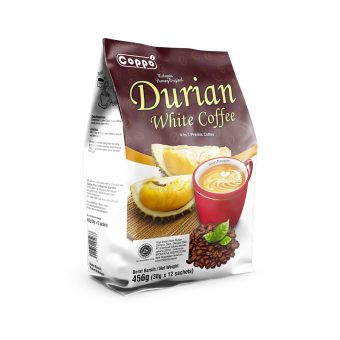 COPPO WHITE COFFEE (DURIAN)