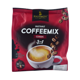 RICHBOY  COFFEEMIX CLASSIC (3IN1)