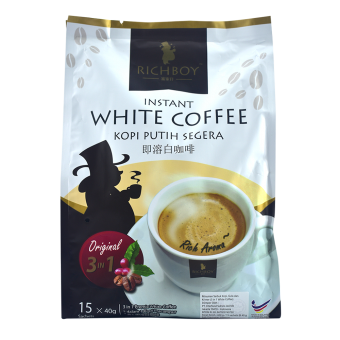 RICHBOY WHITE COFFEE (3IN1)