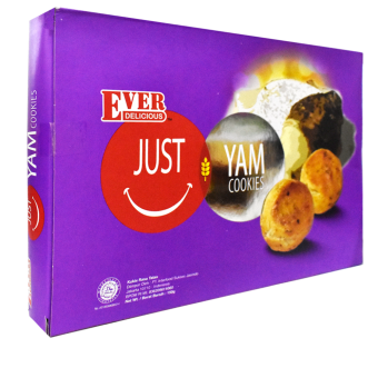 EVER D.COOKIES JUST U YAM