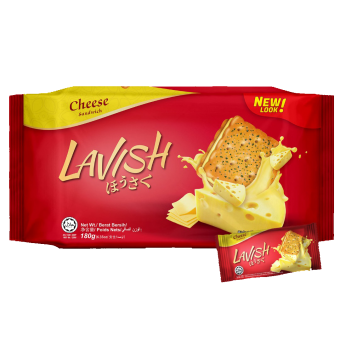 SHOONFATT LAVISH CHEESE SANDWICH