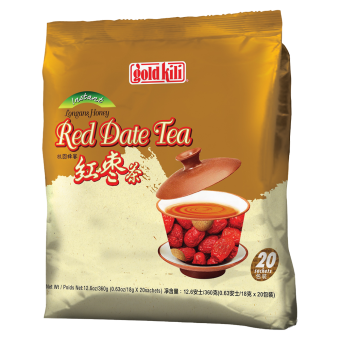 INST RED DATE TEA