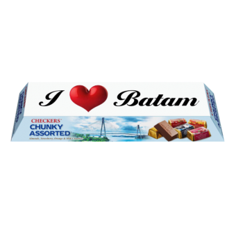 MINI CHUNKY I LOVE BATAM