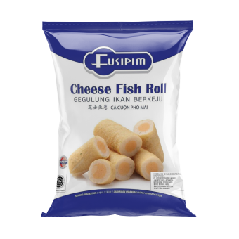 CHEESE FISH ROLL (F3309)