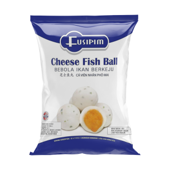 CHEESE FISH BALL (F3307)