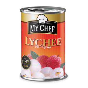 MY CHEF LYCHEE