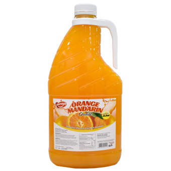 CORDIAL Mandarin Orange