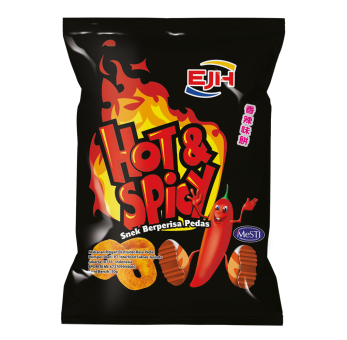 EJH (B) HOT & SPICY