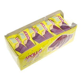 APOLLO CAKE CHOCOLATE (3020)