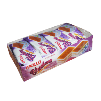 APOLLO CAKE BLUEBERRY (3080M)