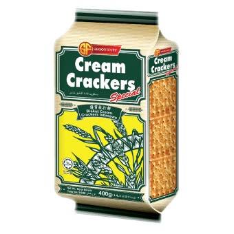 Shoonfatt Cream Crackers Special