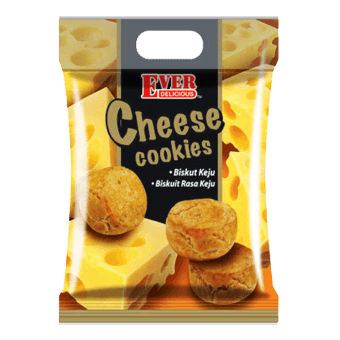 EVER D. COOKIES  400 CHEESE