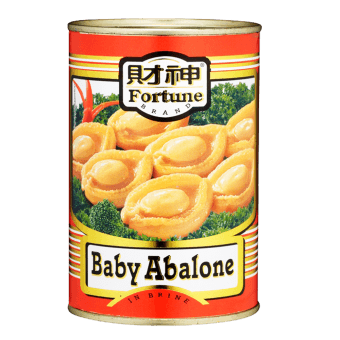 FORTUNE BABY ABALONE (8P)