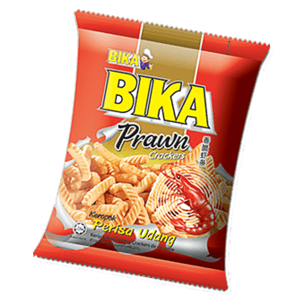 Bika Prawn Crackers (0101)