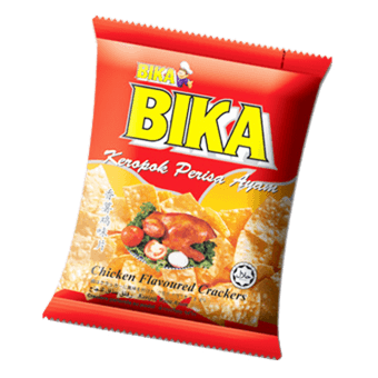 Bika Chicken Crackers (3065)