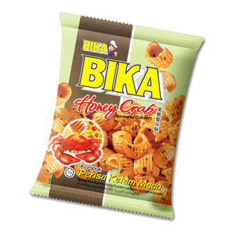 Bika Honey Crab (3010)